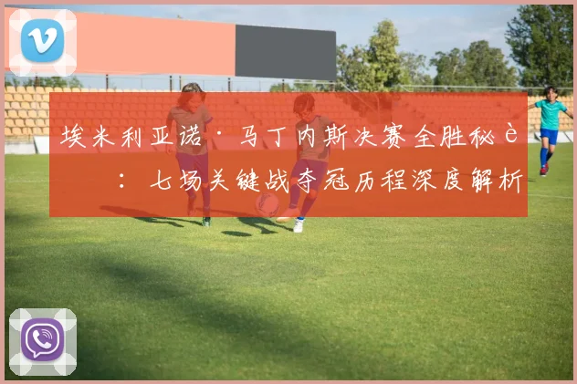 埃米利亚诺·马丁内斯决赛全胜秘诀：七场关键战夺冠历程深度解析