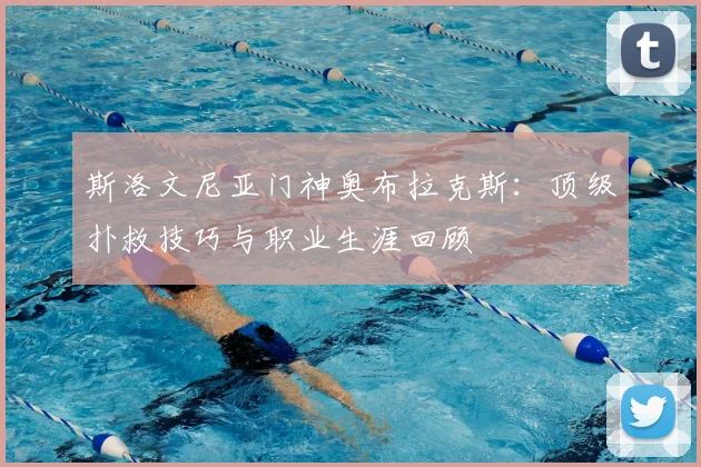 斯洛文尼亚门神奥布拉克斯：顶级扑救技巧与职业生涯回顾